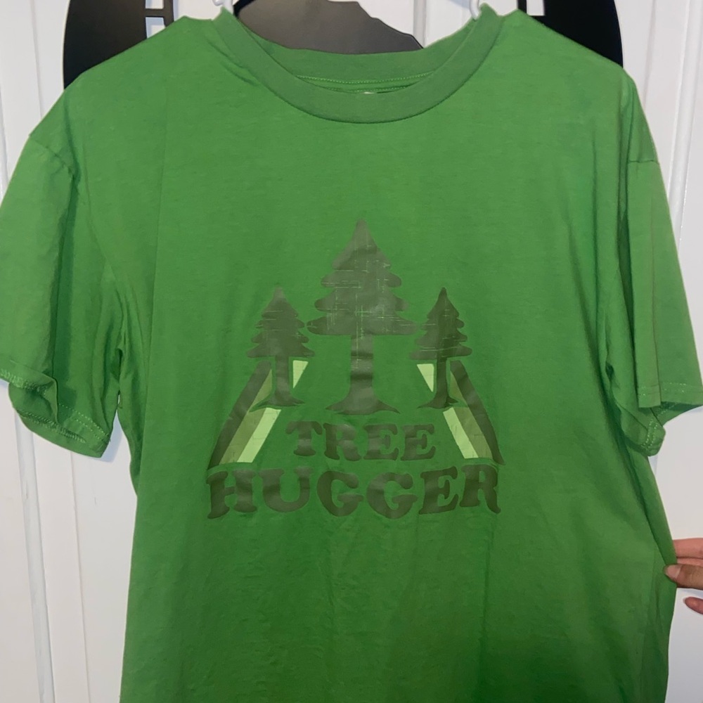 “Tree Hugger” T Shirt